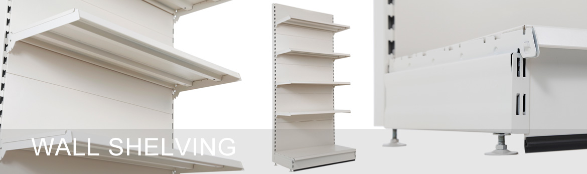 Wall Shelving