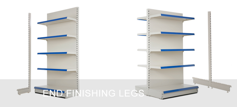 End Finisher Legs