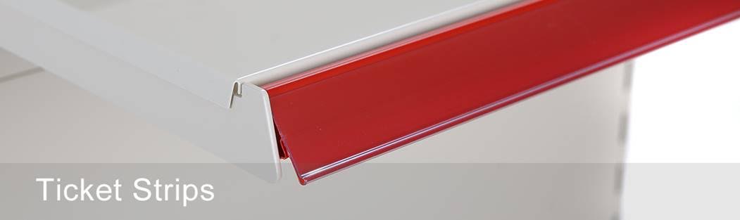 EPOS Shelf Edge Strips EPOS Shelf Edge Strips