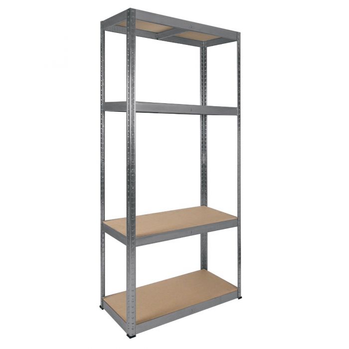 RaptorRAC Wide Span Metal Shelving Donnegan Systems