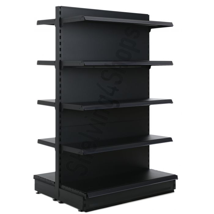Retail shelving on sale unit
