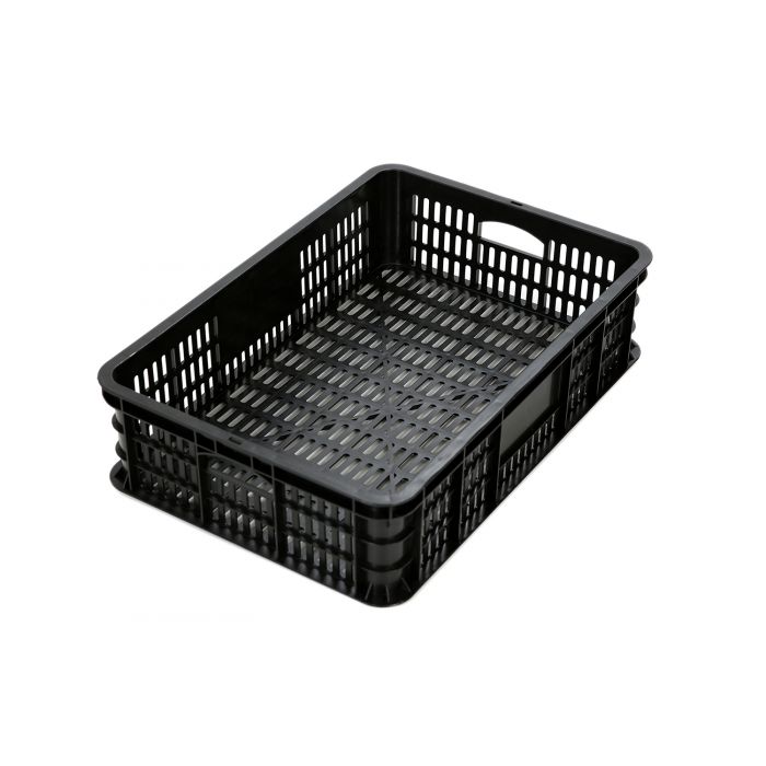 Black Vegetable Baskets