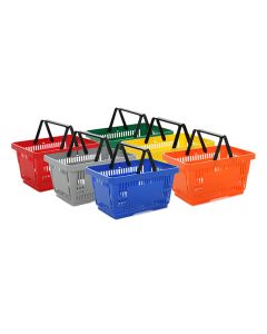 22 Litre Shopping Baskets