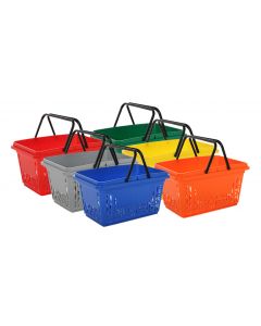 25 Litre Shopping Baskets