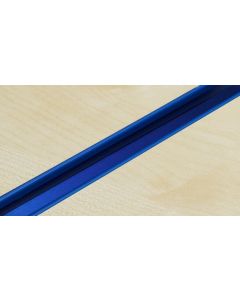 Blue Slatwall Inserts 