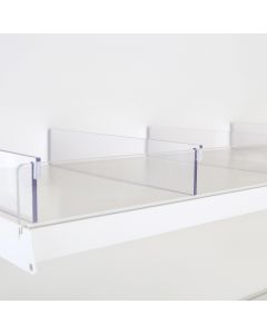 Shelf Dividers (Acrylic)