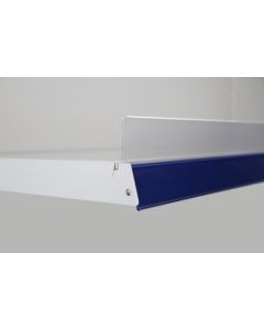 Shelf Riser - Large Plastic Biscuit Stop