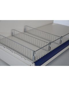 Shelf Dividers (Chrome)