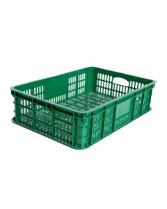 Deep Green Vegetable Baskets 