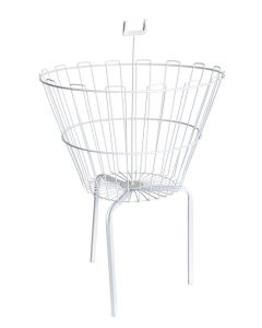 Circular Dump Bin