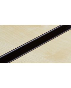 Black Slatwall Inserts 