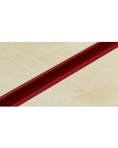 Red Slatwall Inserts