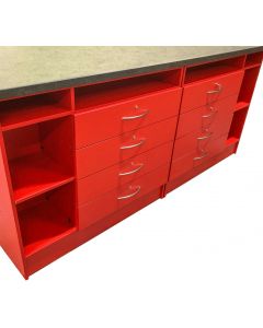 Bespoke Built Shop Counters - Made to Order - Price on Application 