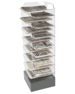 15 Tier News Cube 