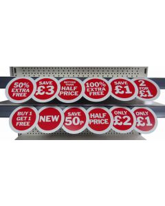 Epos Promotion Signs