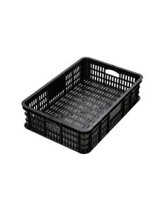 Black Vegetable Baskets 