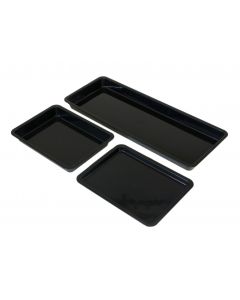 Black Meat / Food Trays