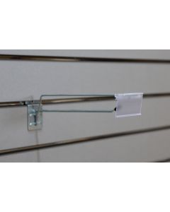 Single Slat Board Over Arm Hooks