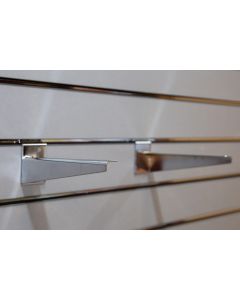 Slatwall Shelf Brackets