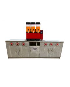 Tango blast table
