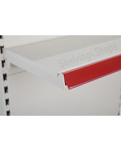 Epos Shelf Edge Strips - Red