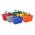 22 Litre Shopping Baskets