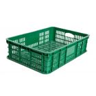 Deep Green Vegetable Baskets 