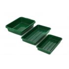 Green Vegetable Trays