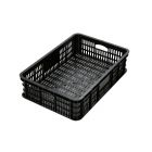 Black Vegetable Baskets 