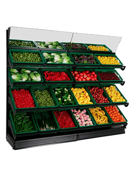 Fruit & Vegetable Display