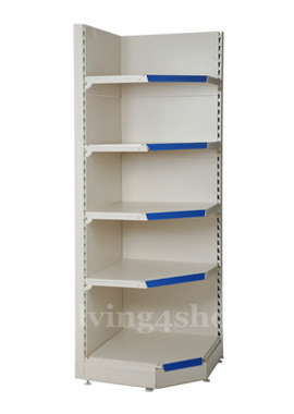 Corner Shelving