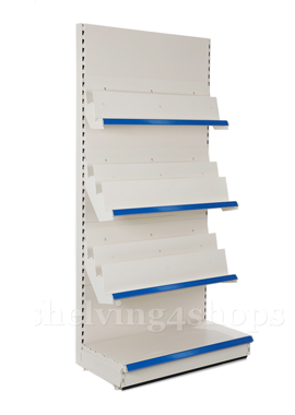 Shop Shelving and Shop Fittings, Experts In Shelving