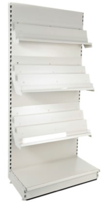 Shop Racking Options